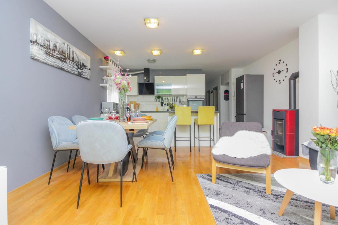 Apartman Tara Apartman Zára Kültér fotó